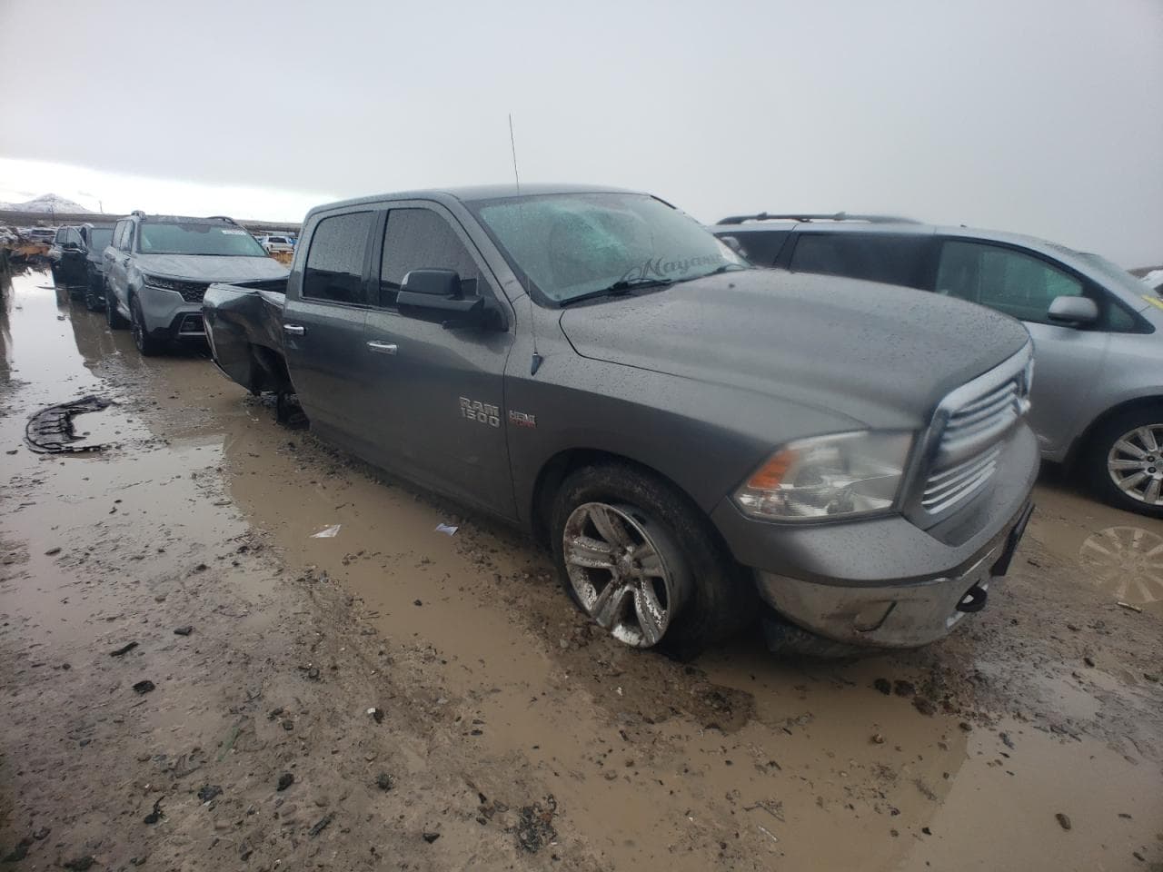 2013 Ram 1500 Slt - foto 4