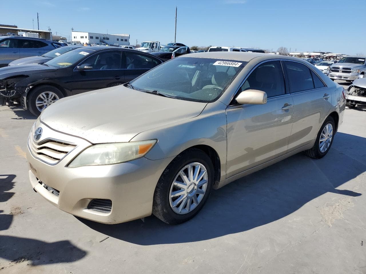 2010 Toyota Camry Le
