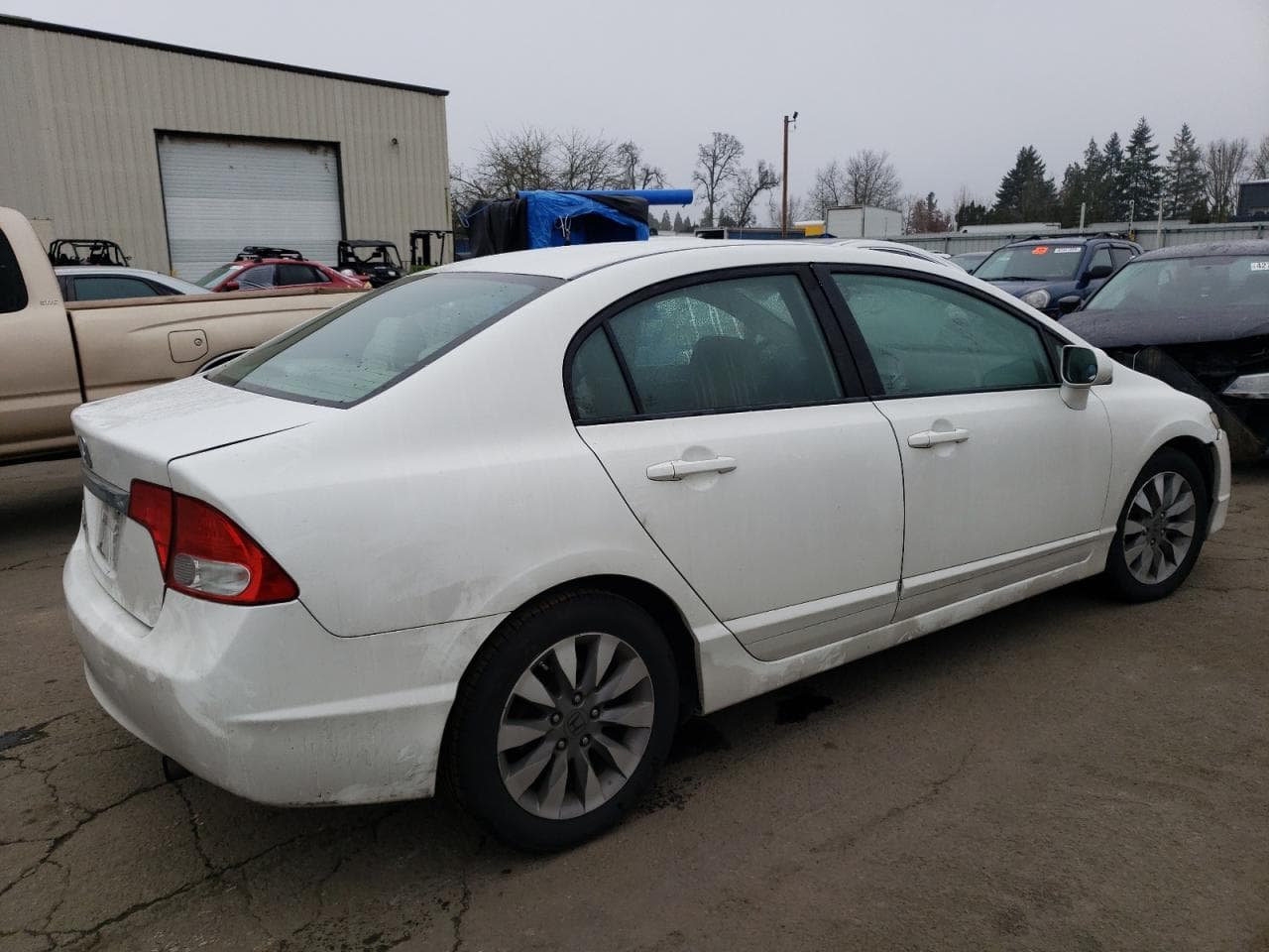 2010 Honda Civic Ex - foto 3