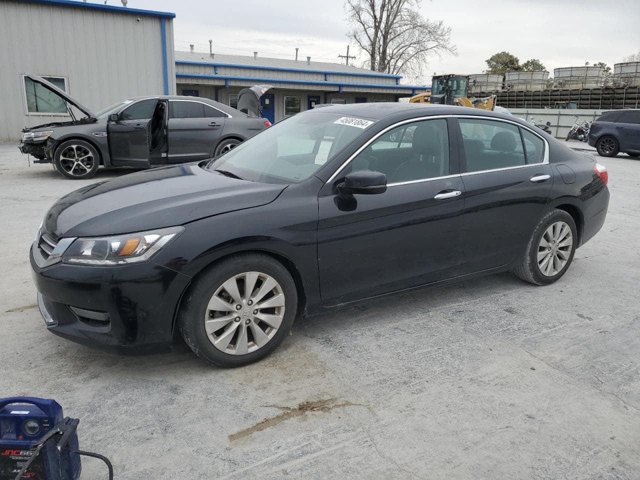 2015 Honda Accord Ex-L V-6