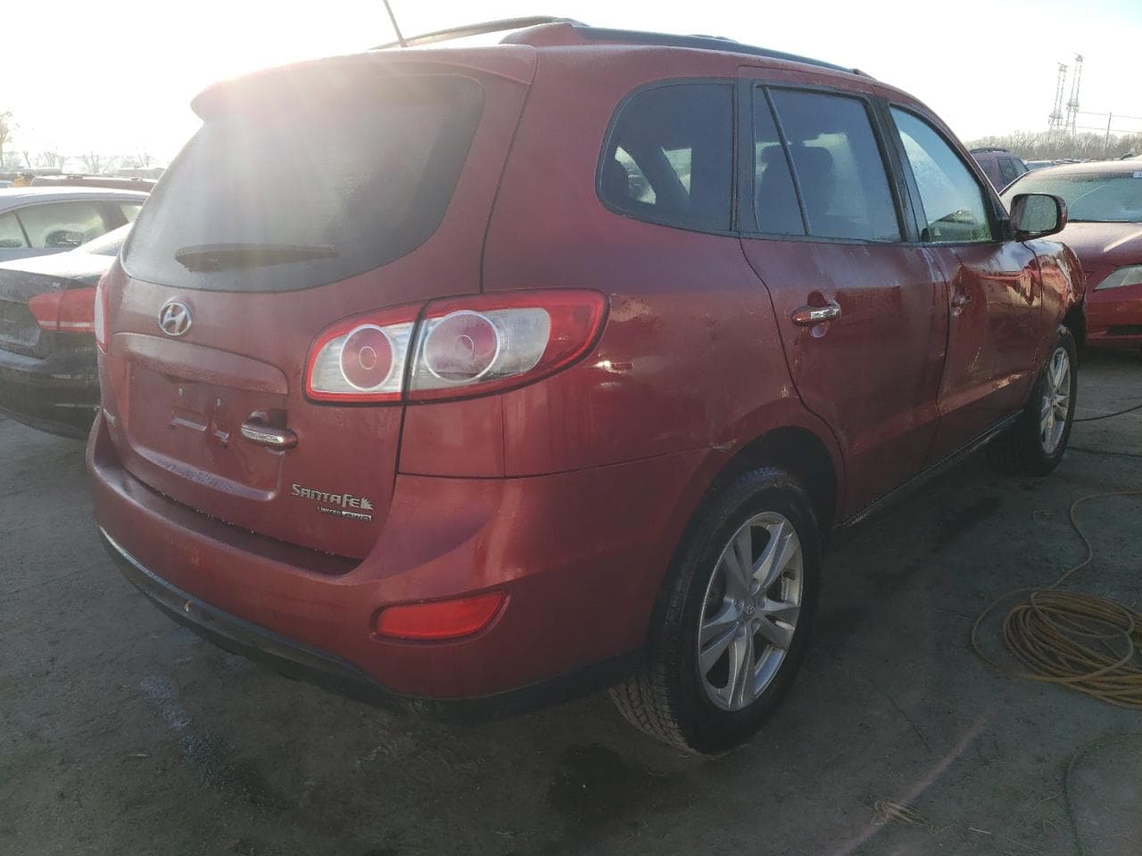 2010 Hyundai Santa Fe Limited V6 - foto 3