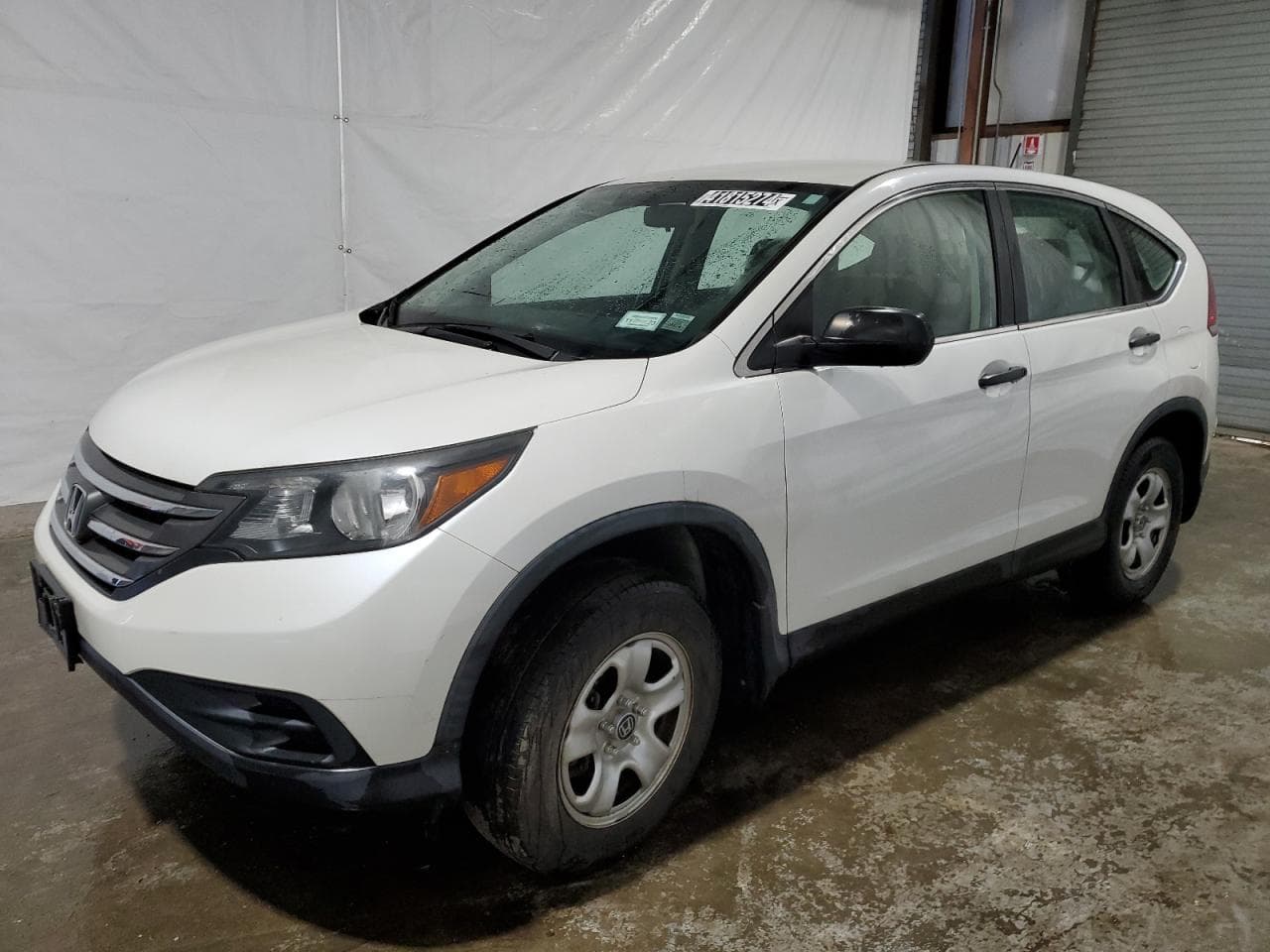 2013 Honda Cr-V Lx