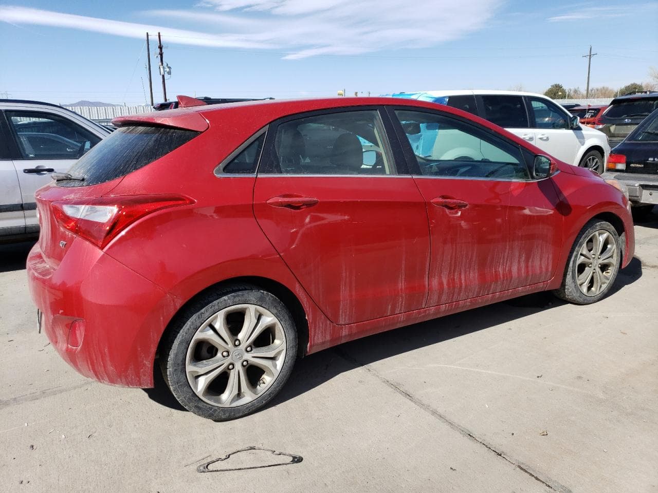 2013 Hyundai Elantra Gt - foto 3