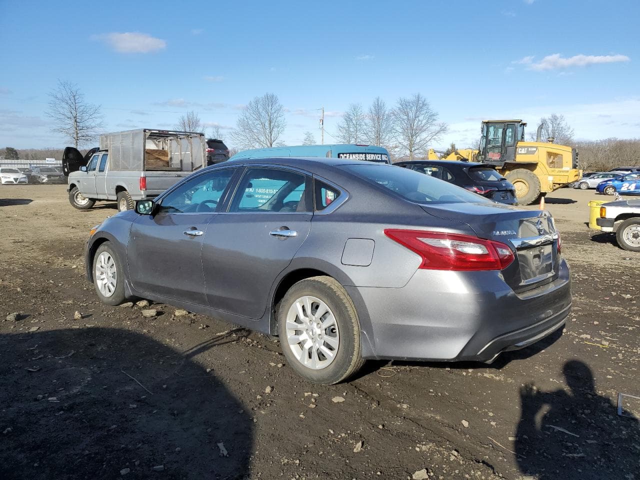 2018 Nissan Altima 2.5 S - foto 2