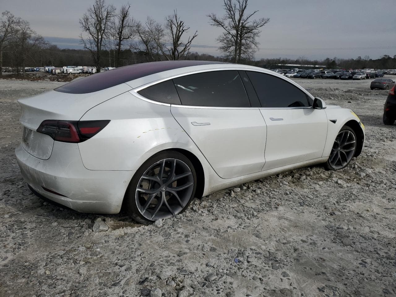 2018 Tesla Model 3 - foto 3
