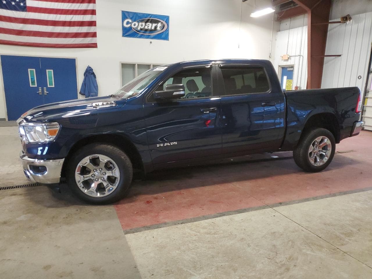 2022 Ram 1500 Big Horn/Lone Star