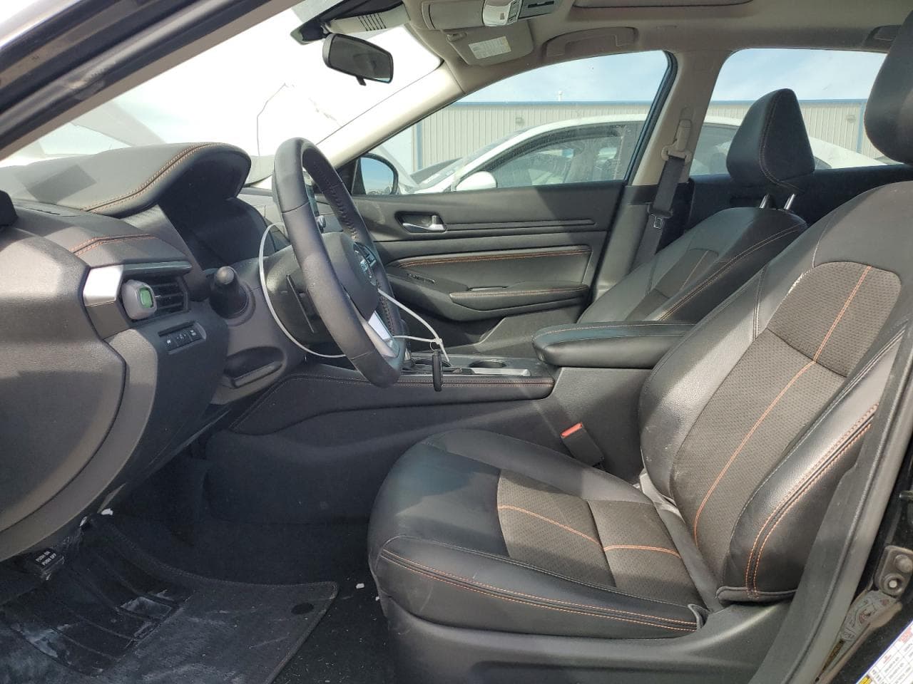 2020 Nissan Altima Sr Vc-Turbo Fwd - foto 3