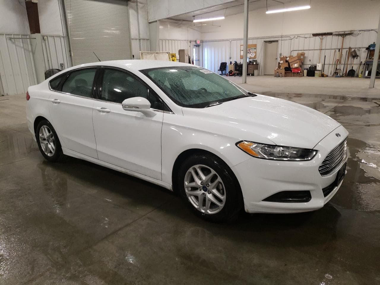 2015 Ford Fusion Se - foto 4