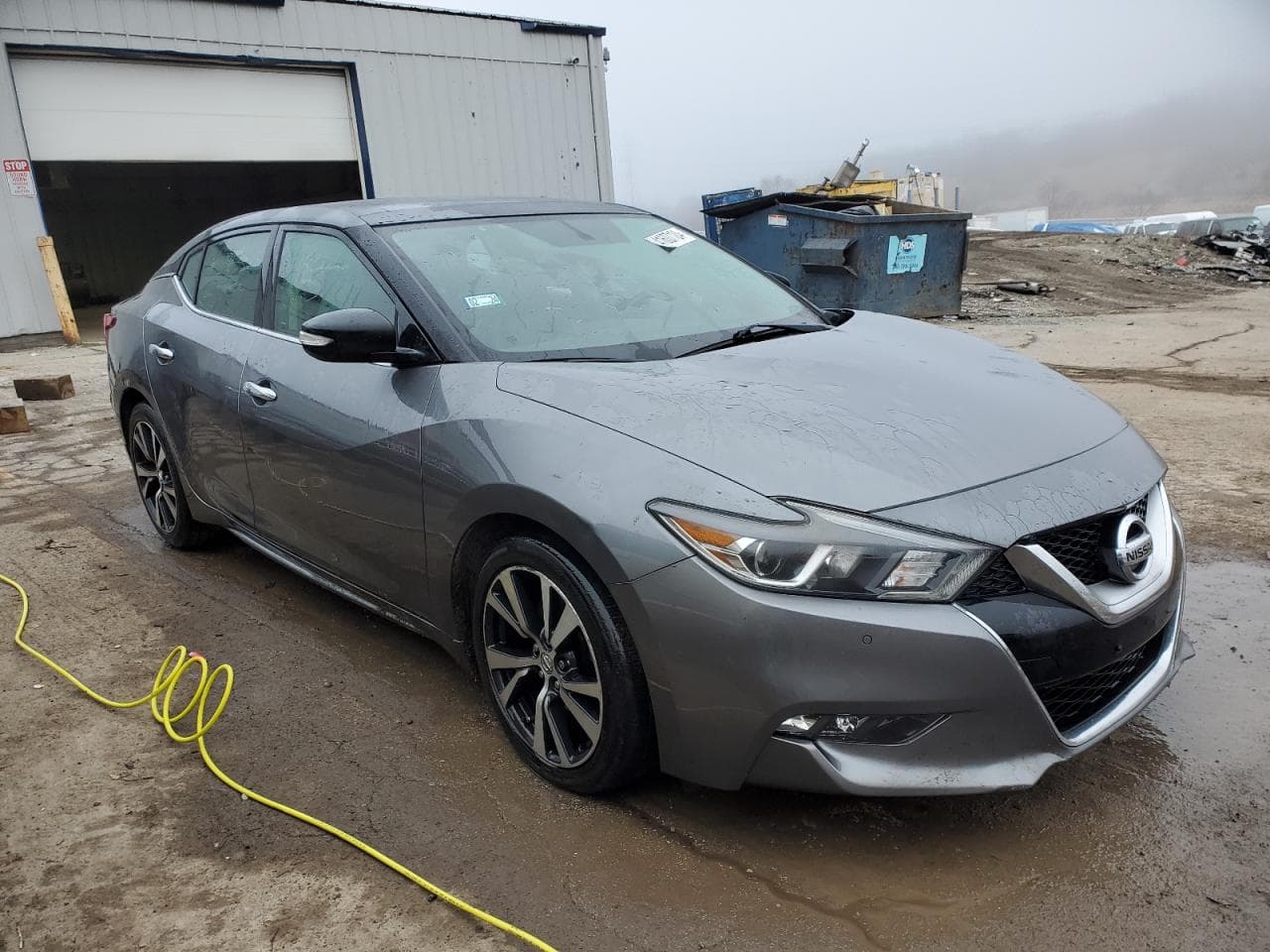 2016 Nissan Maxima 3.5 Sl - foto 4