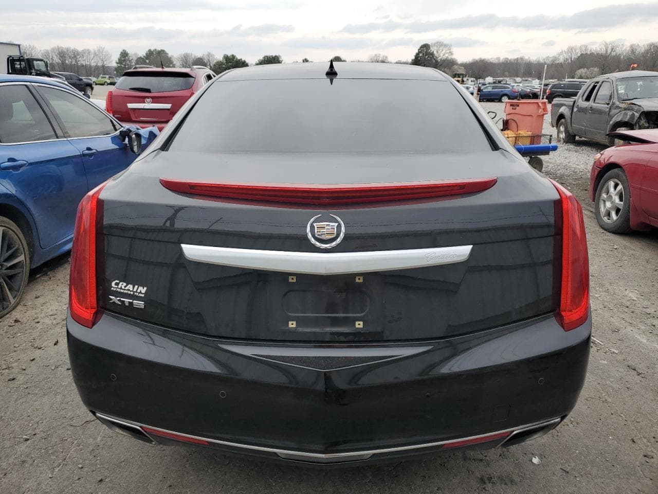 2014 Cadillac Xts Luxury Collection - foto 2