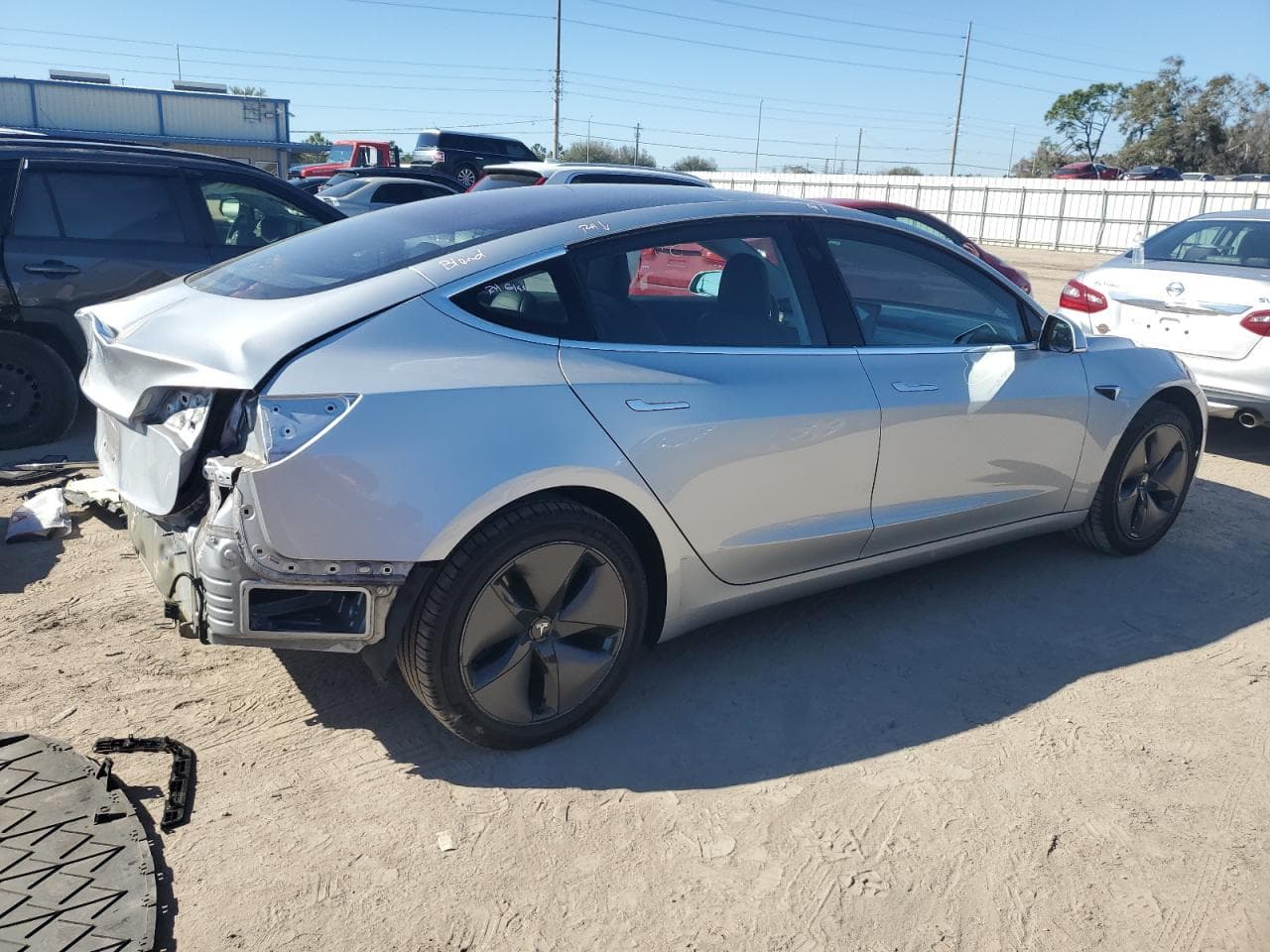 2018 Tesla Model 3 - foto 3