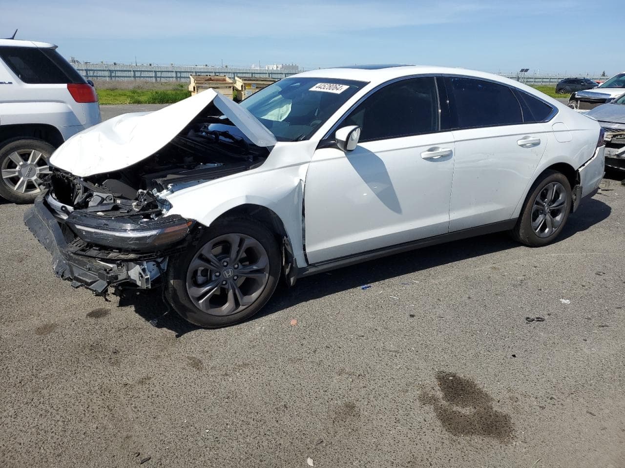2023 Honda Accord Ex