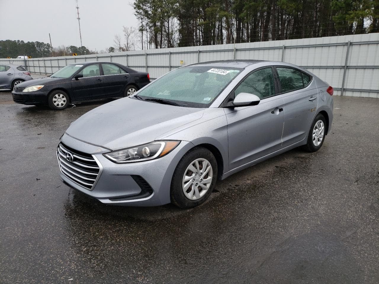 2017 Hyundai Elantra Se - foto 4