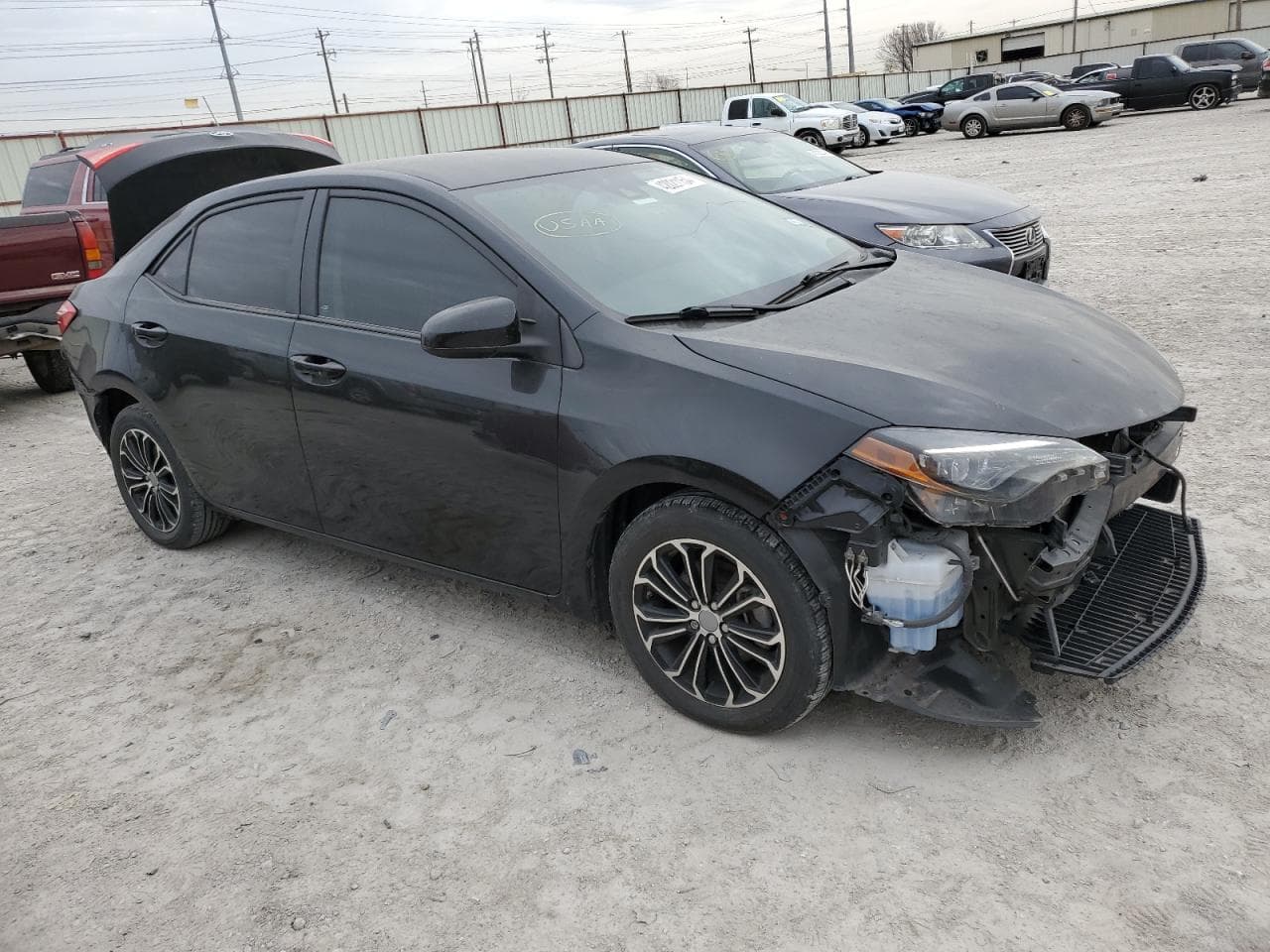 2018 Toyota Corolla Le - foto 4