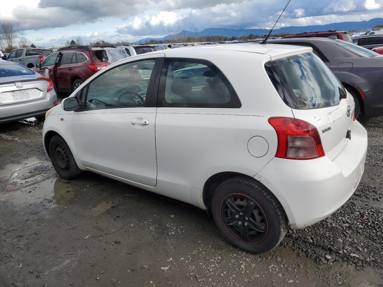 2007 Toyota Yaris Base - foto 4