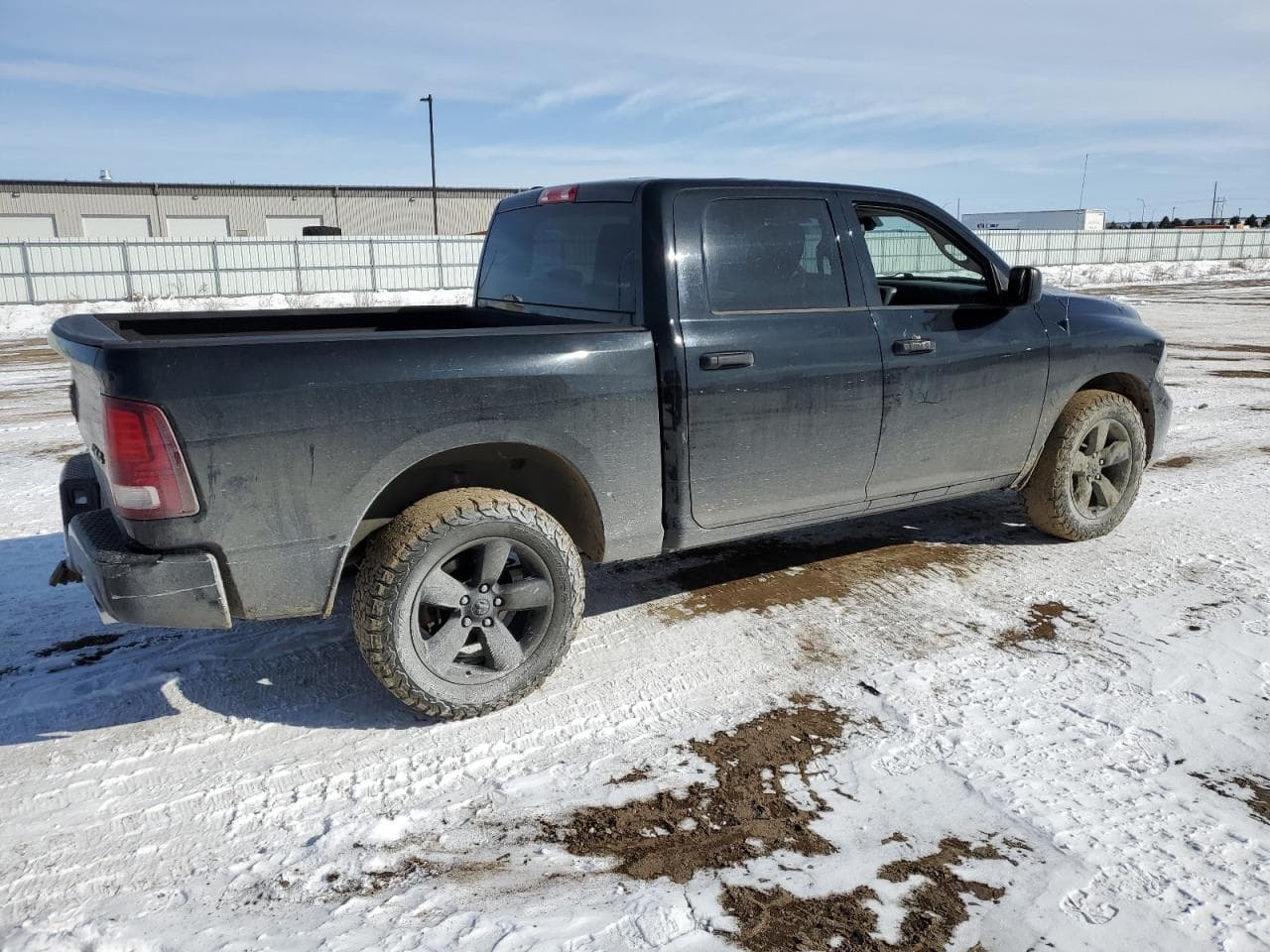 2014 Ram 1500 St - foto 3