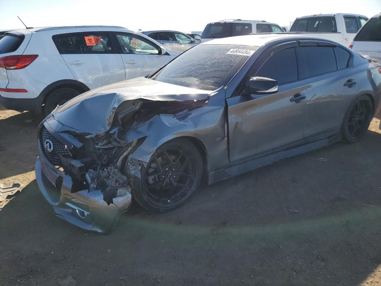 2015 Infiniti Q50 Premium