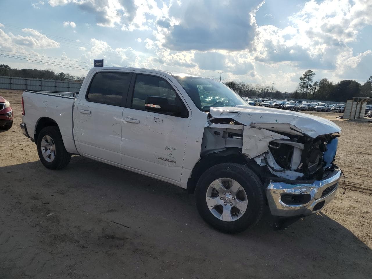2022 Ram 1500 Big Horn/Lone Star - foto 4
