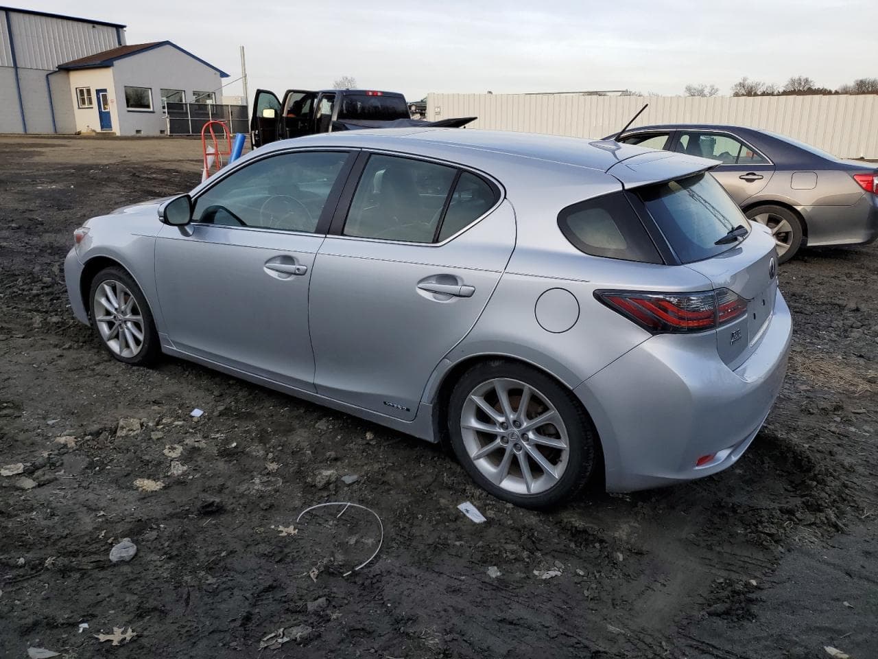 2013 Lexus Ct 200 - foto 2