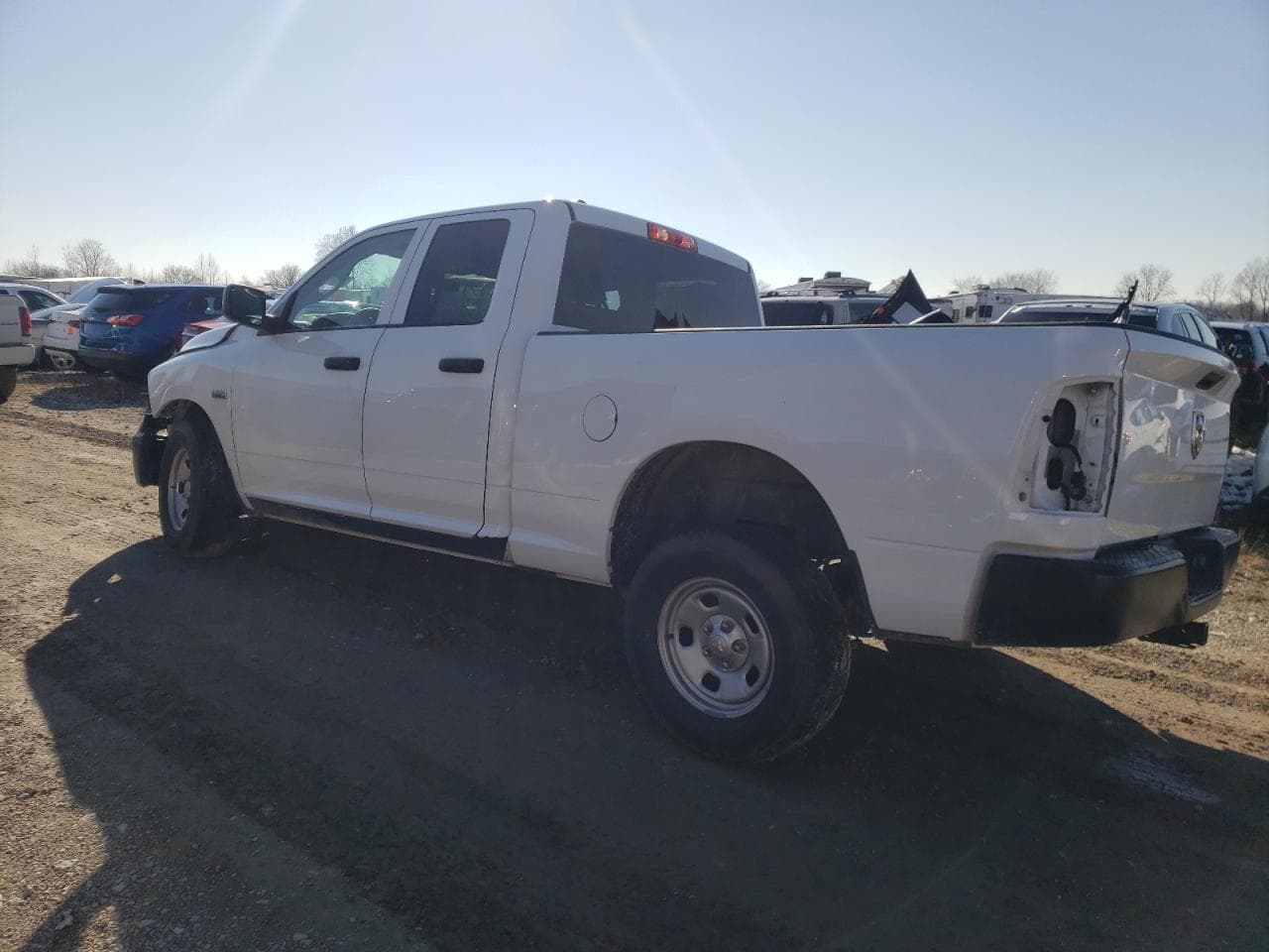 2022 Ram 1500 Classic Tradesman - foto 2