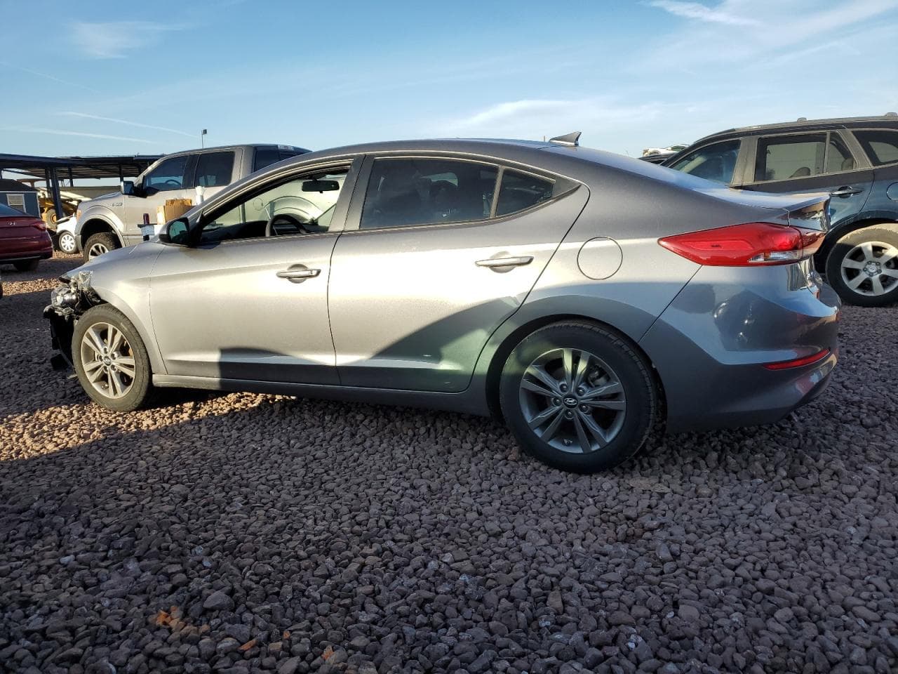 2018 Hyundai Elantra Sel - foto 2