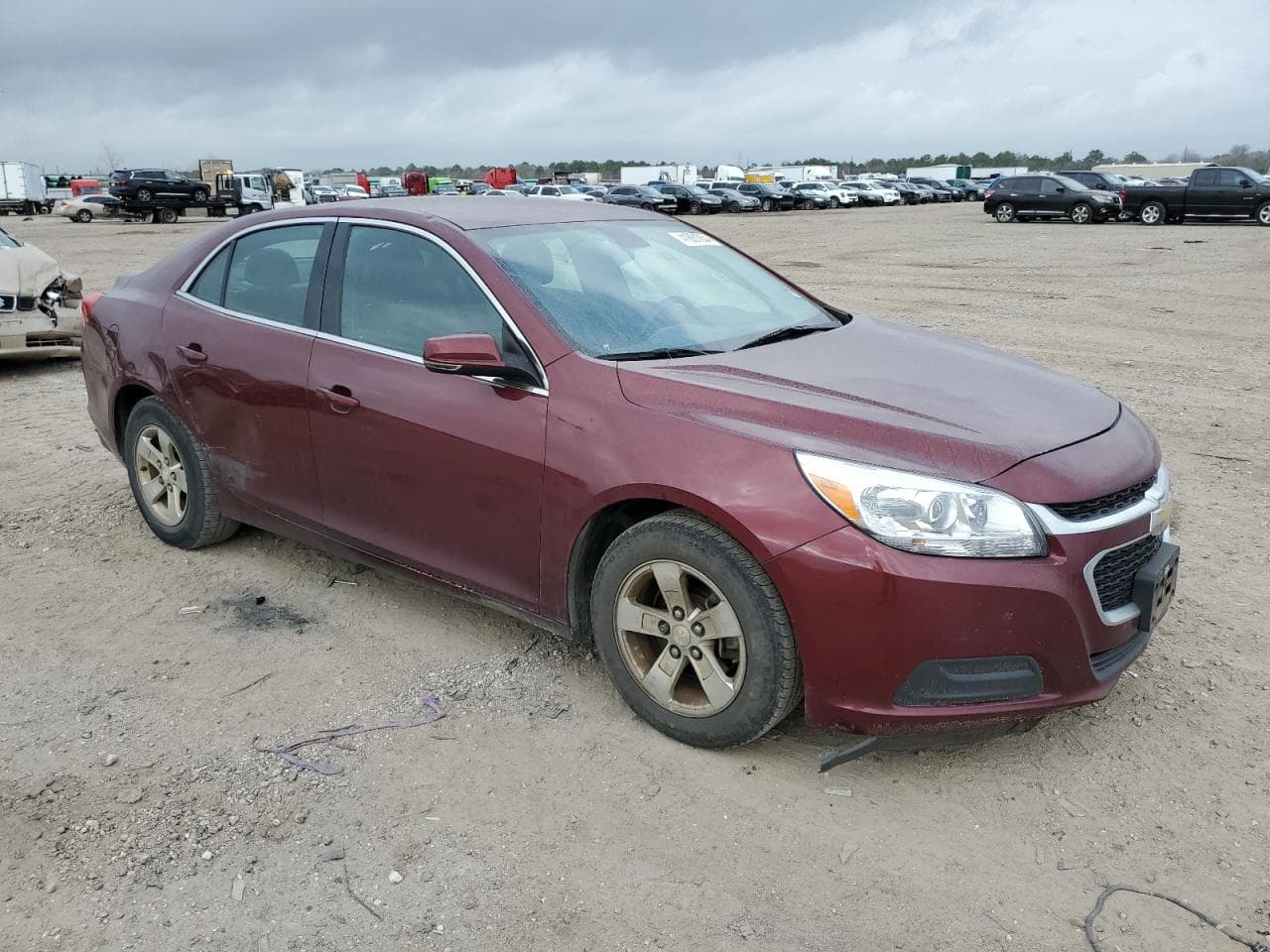 2016 Chevrolet Malibu Limited Lt - foto 4