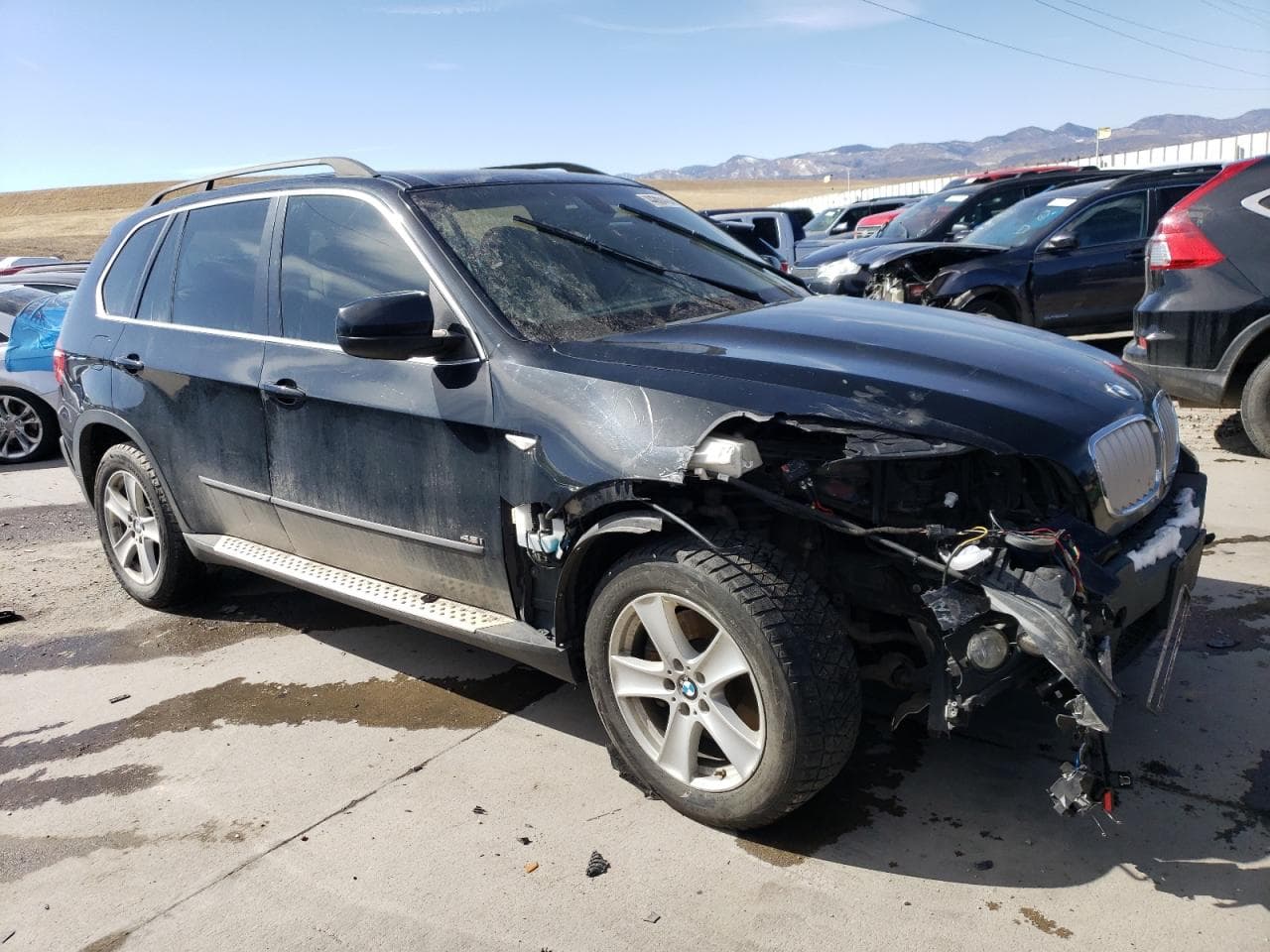 2008 BMW X5 4.8I - foto 4