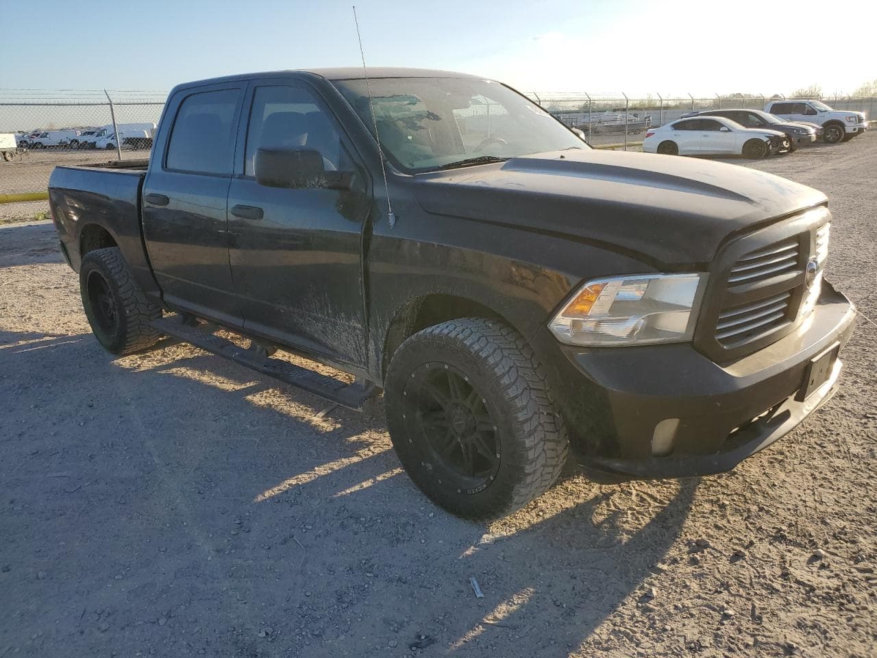 2013 Ram 1500 St - foto 4