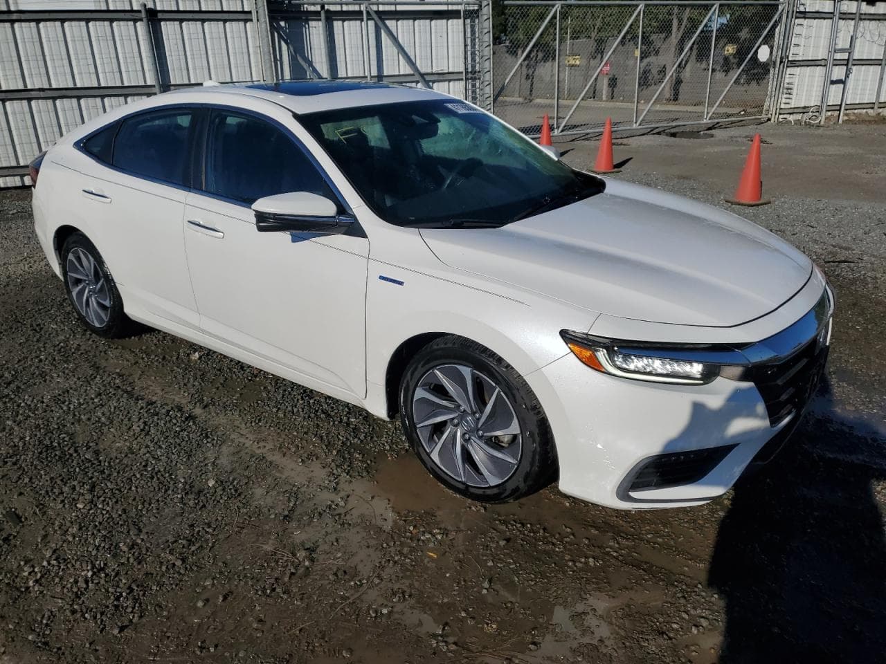 2019 Honda Insight Touring - foto 4