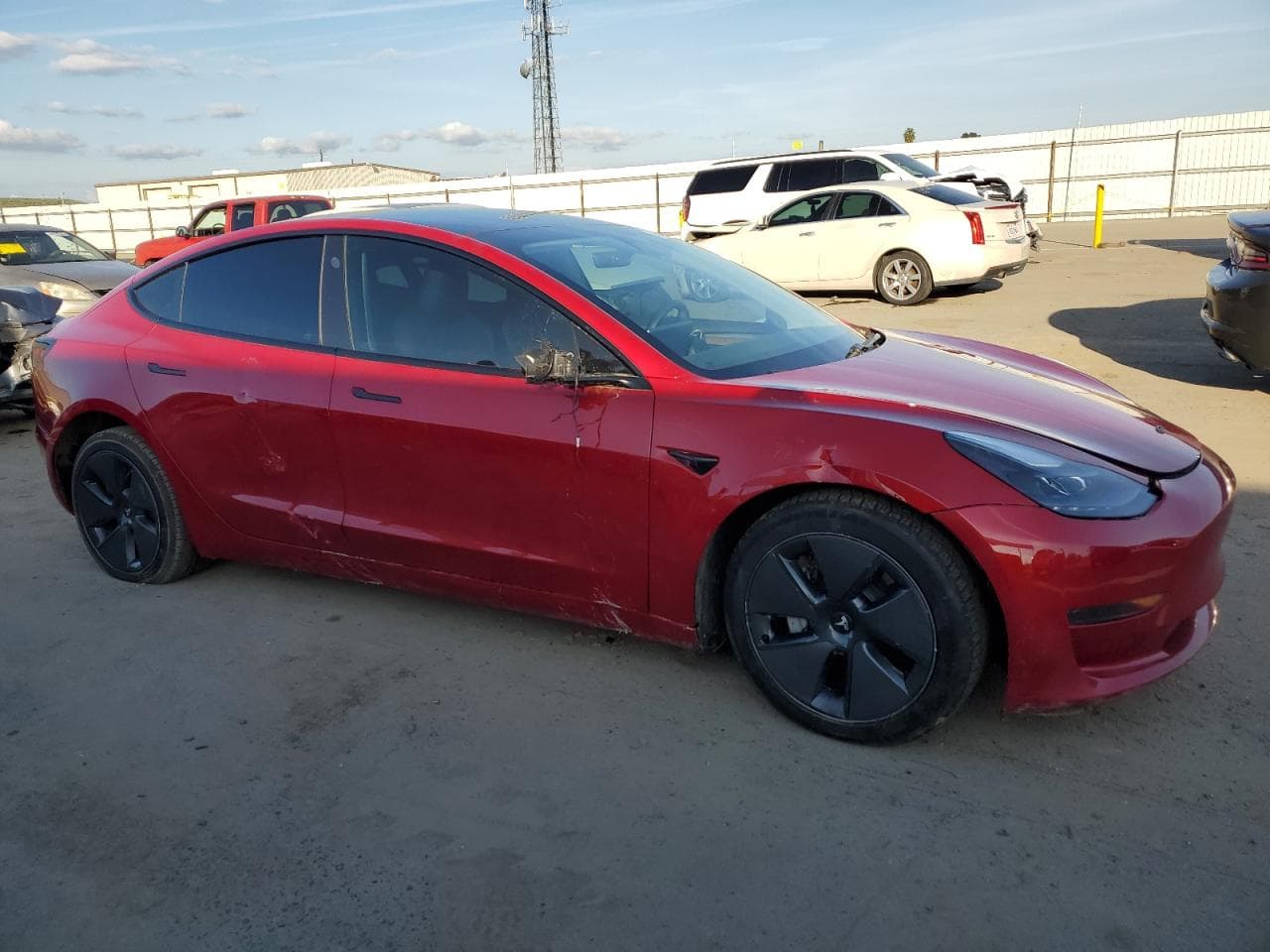 2021 Tesla Model 3 - foto 4