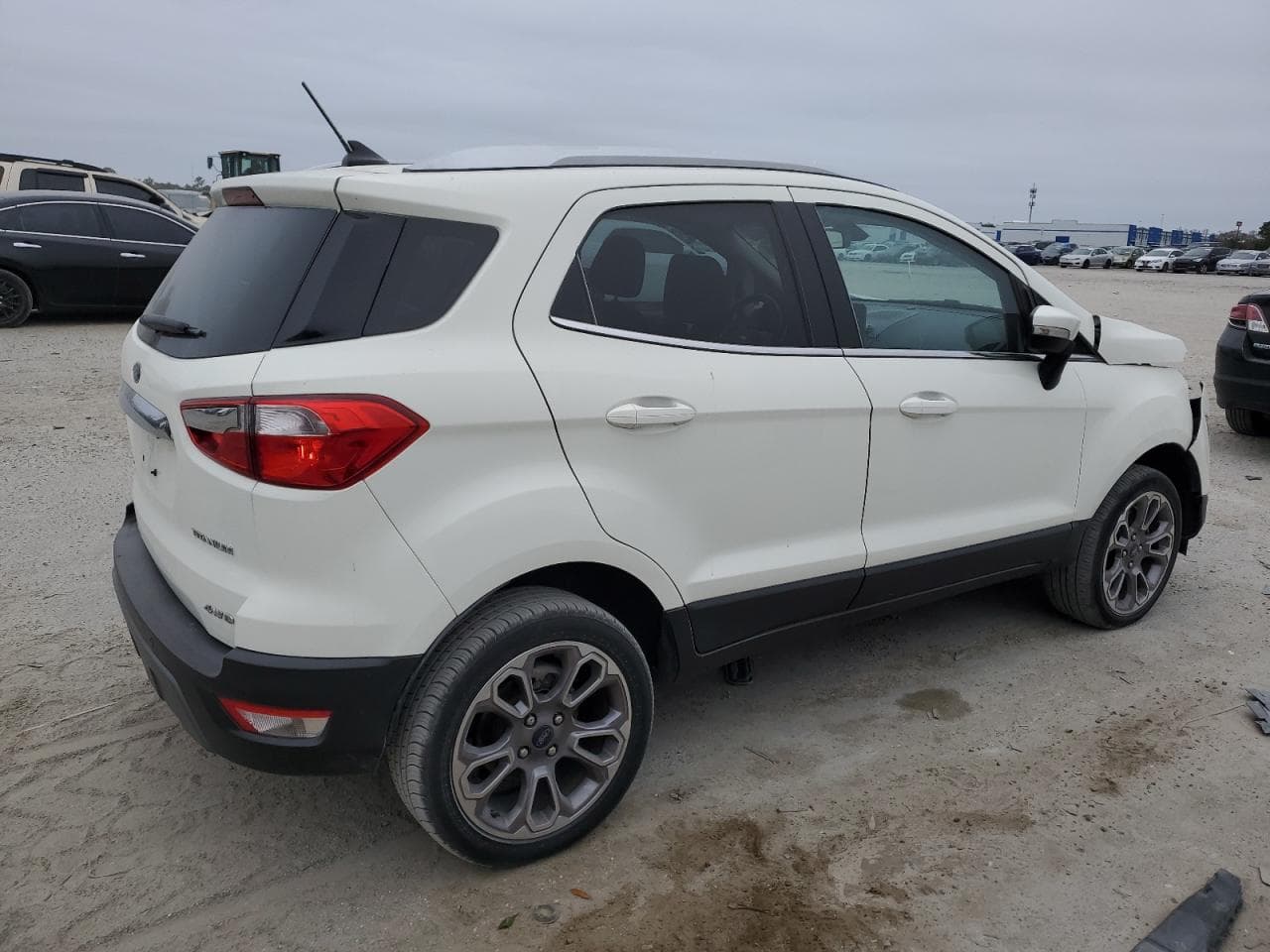 2020 Ford Ecosport Titanium - foto 3