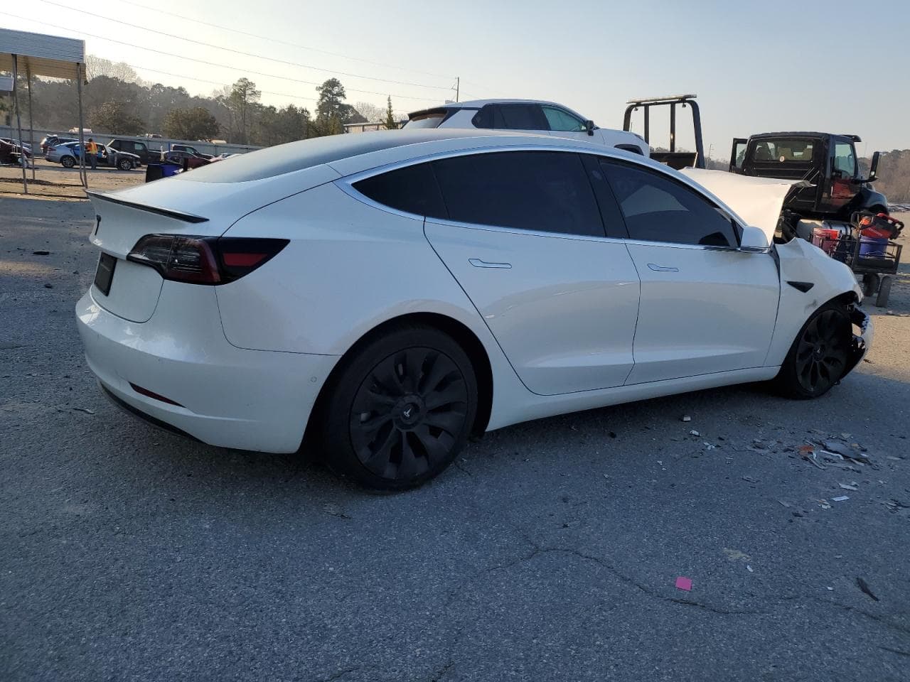 2020 Tesla Model 3 - foto 3