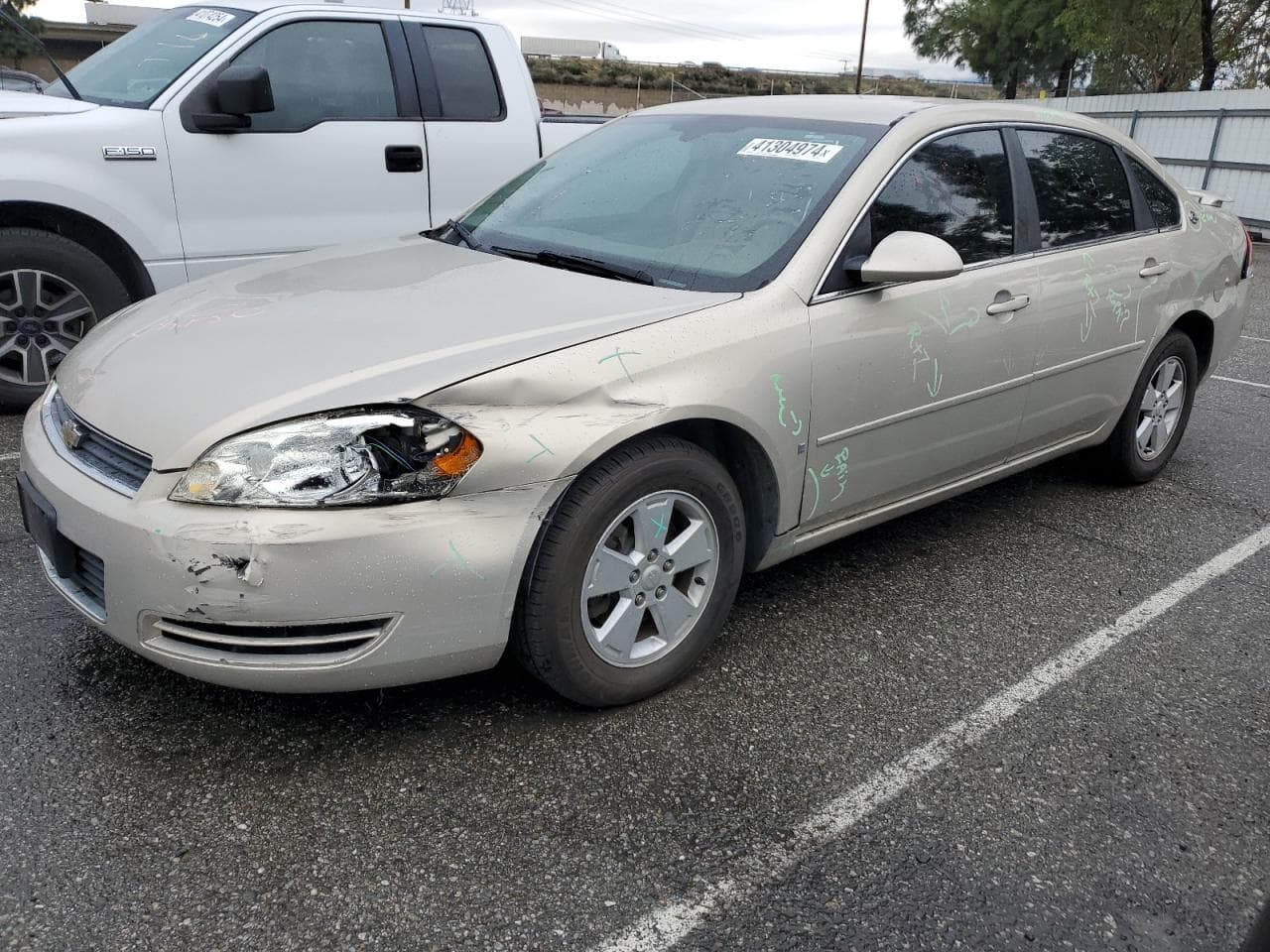 2008 Chevrolet Impala Lt