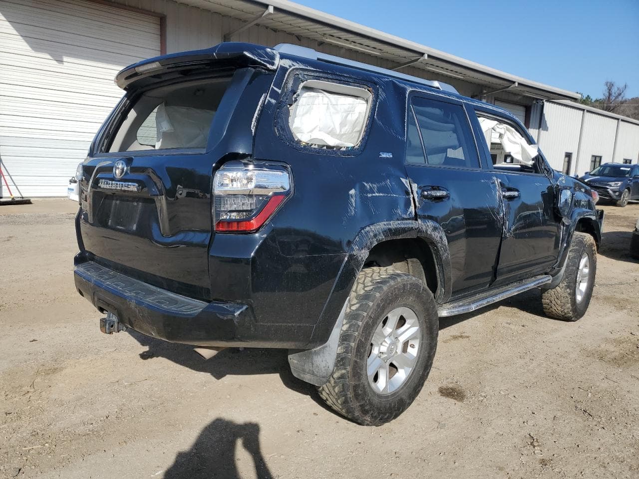2016 Toyota 4Runner Sr5 Premium - foto 3