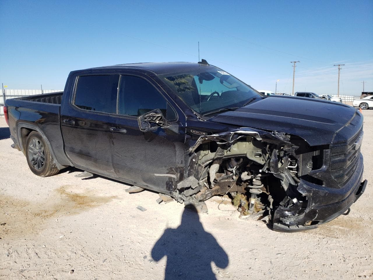 2022 GMC Sierra C1500 Elevation - foto 4