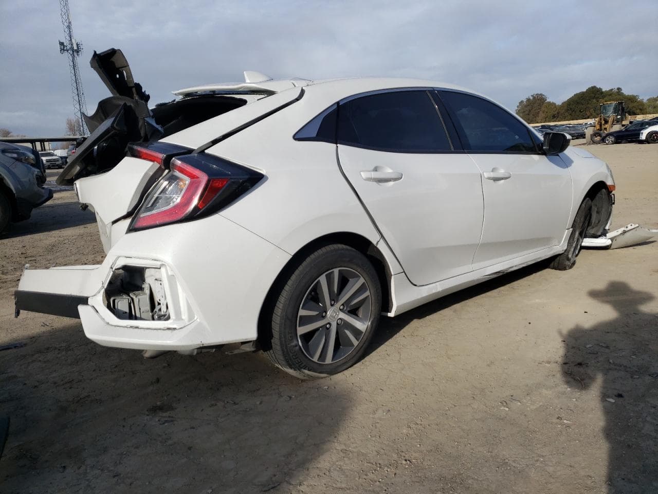 2020 Honda Civic Lx - foto 3