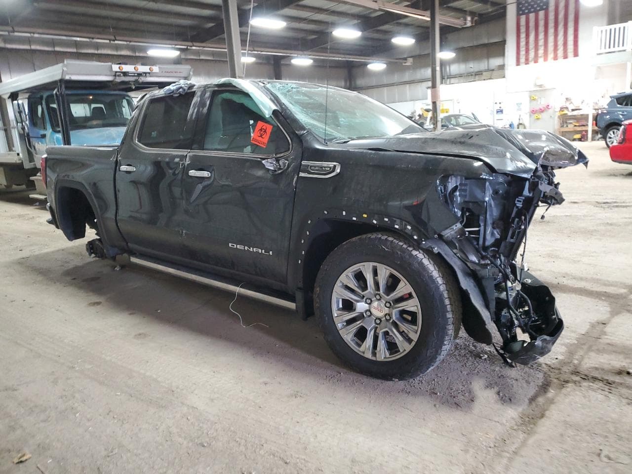 2022 GMC Sierra K1500 Denali - foto 4