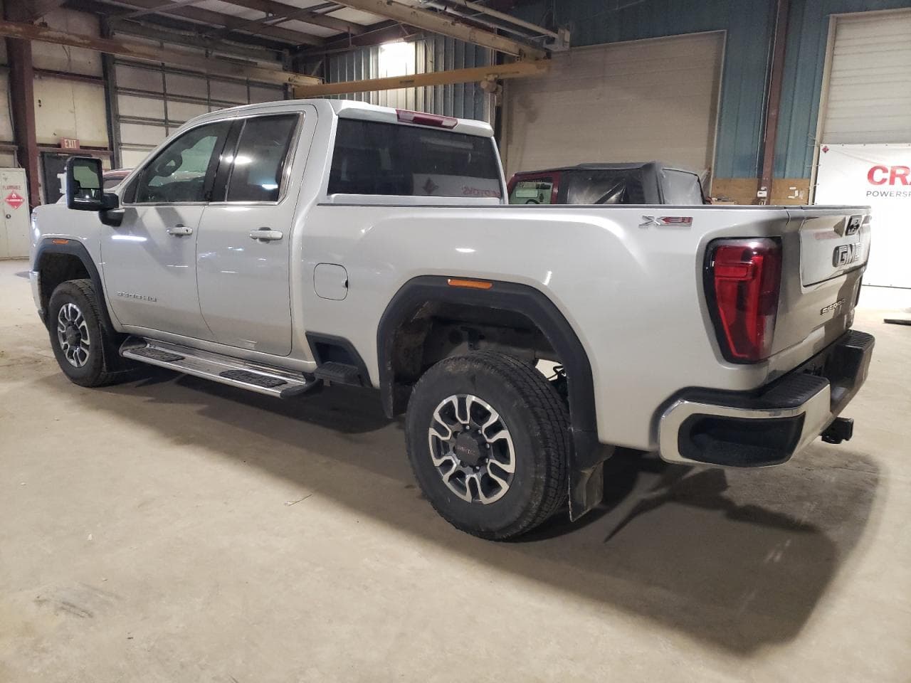 2022 GMC Sierra K2500 Sle - foto 2