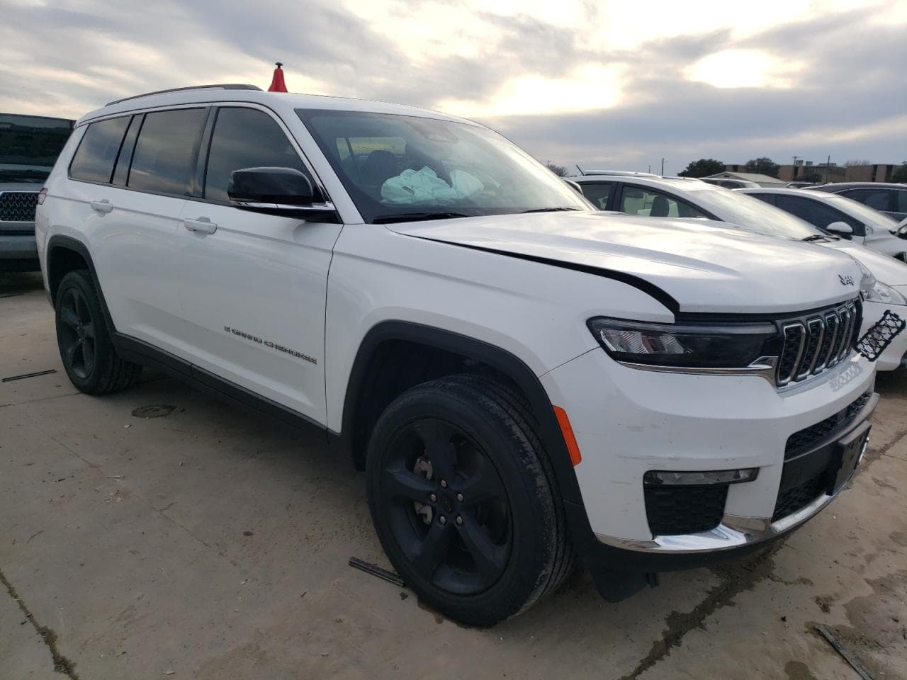 2021 Jeep Grand Cherokee L Limited - foto 4