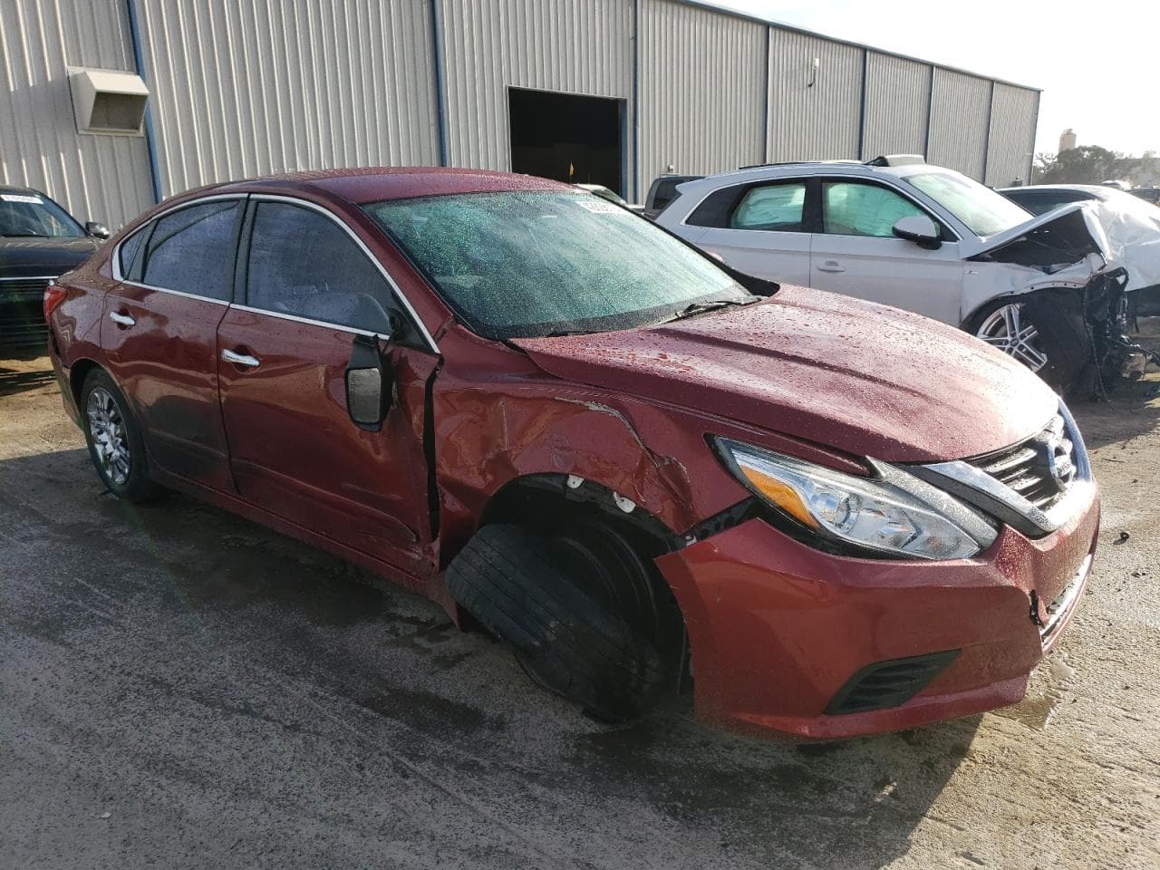 2017 Nissan Altima 2.5 S - foto 4