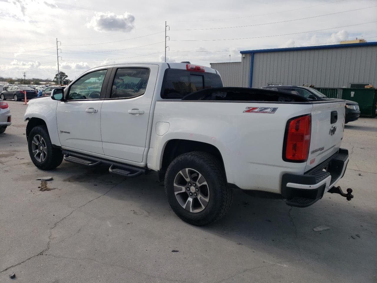 2017 Chevrolet Colorado Z71 - foto 2