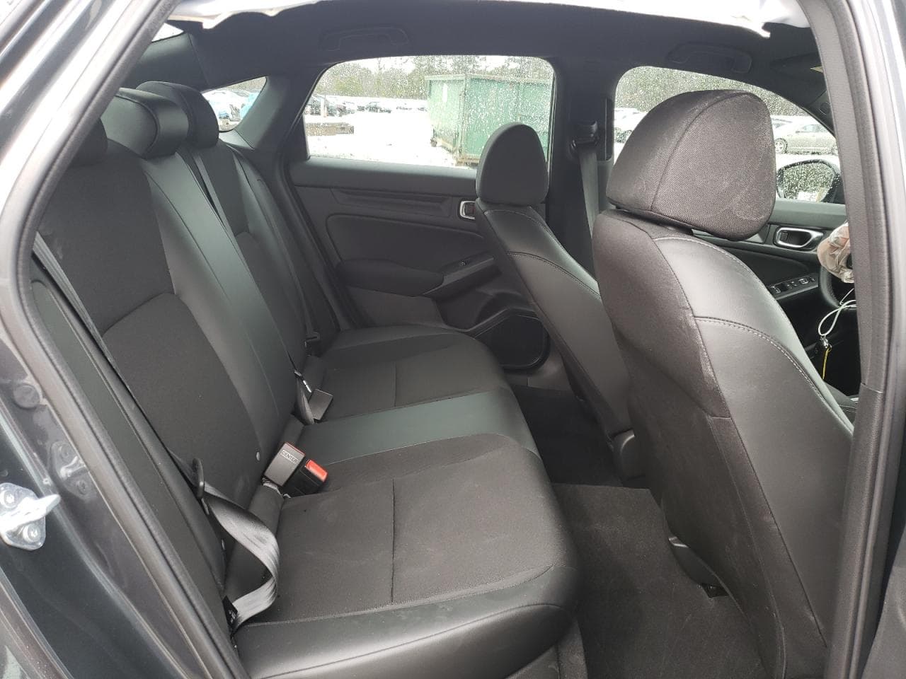 2024 Honda Civic Sport - foto 3