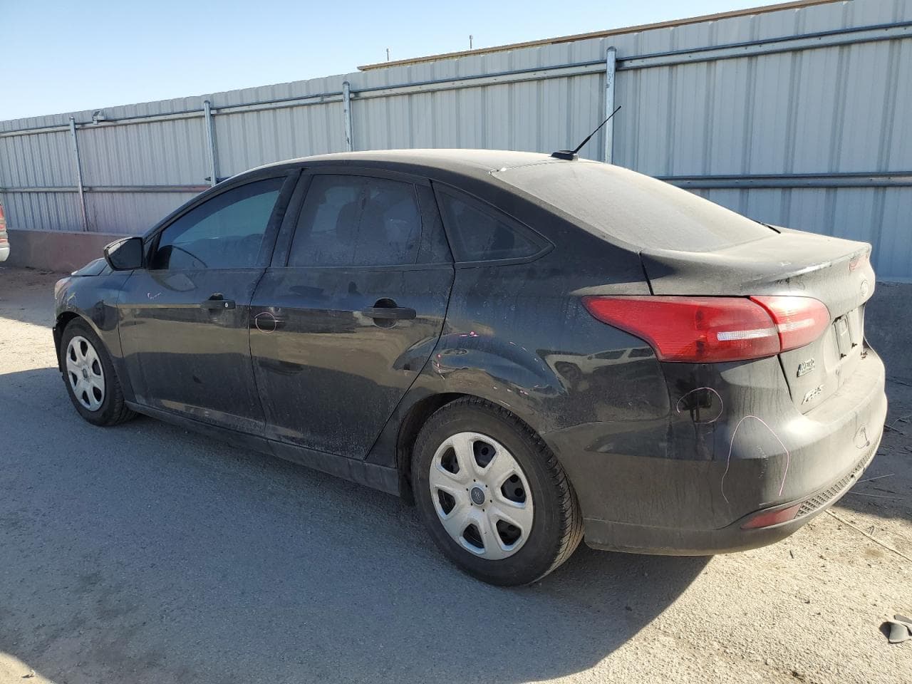 2015 Ford Focus S - foto 2