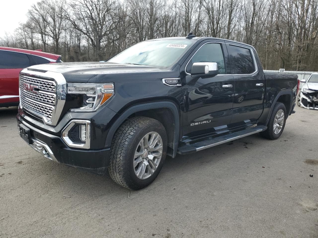 2020 GMC Sierra K1500 Denali