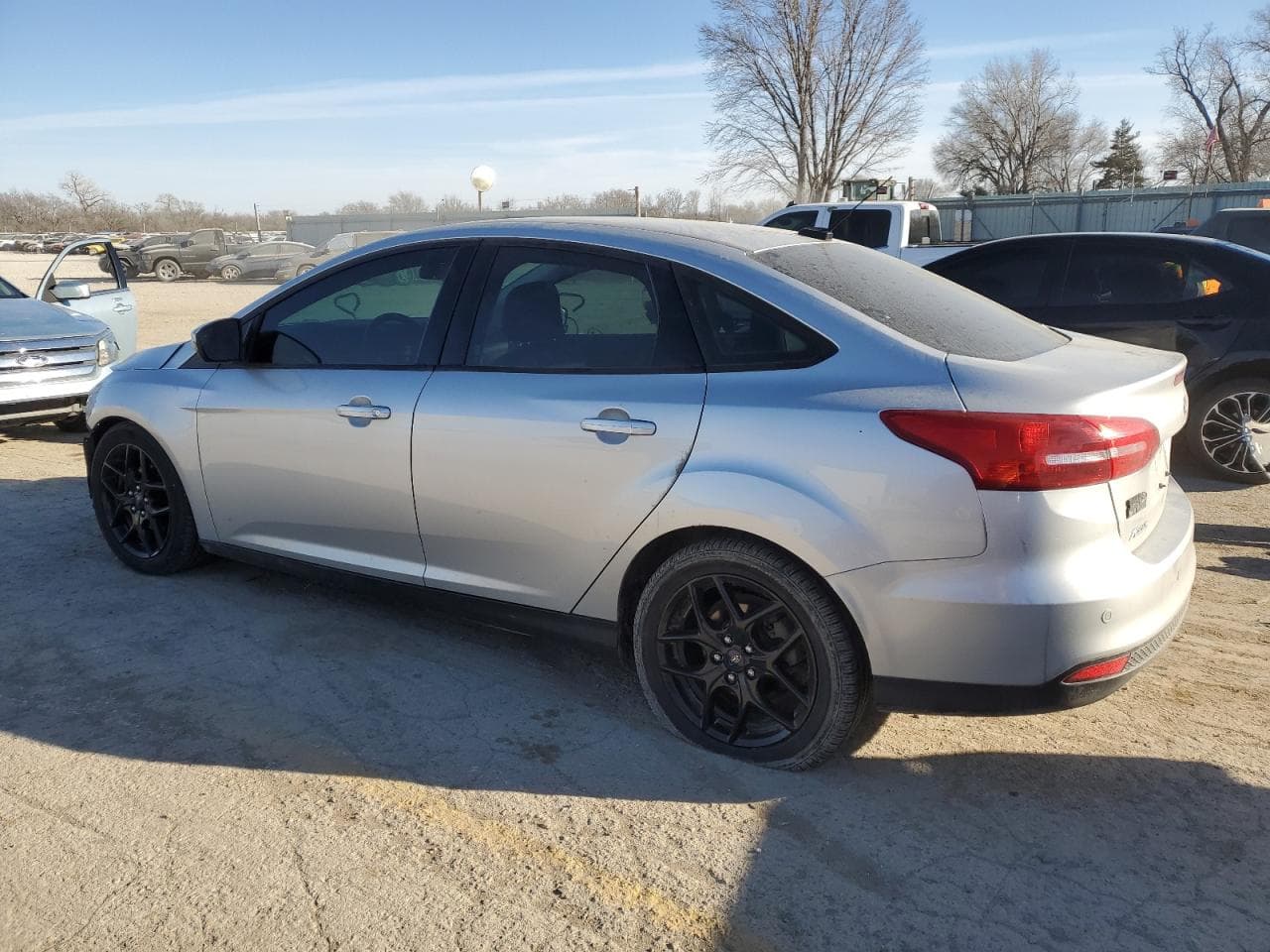 2016 Ford Focus Se - foto 2