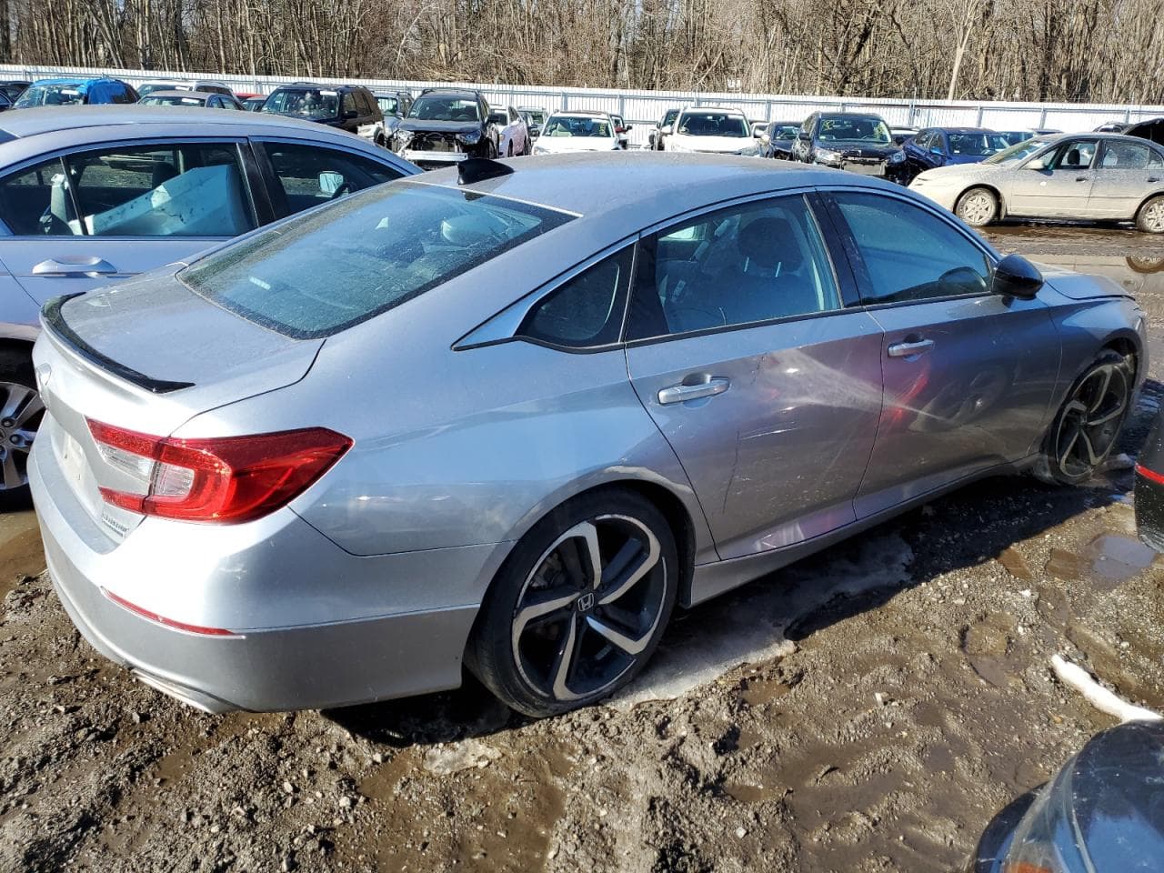 2021 Honda Accord Sport Special Edition - foto 3
