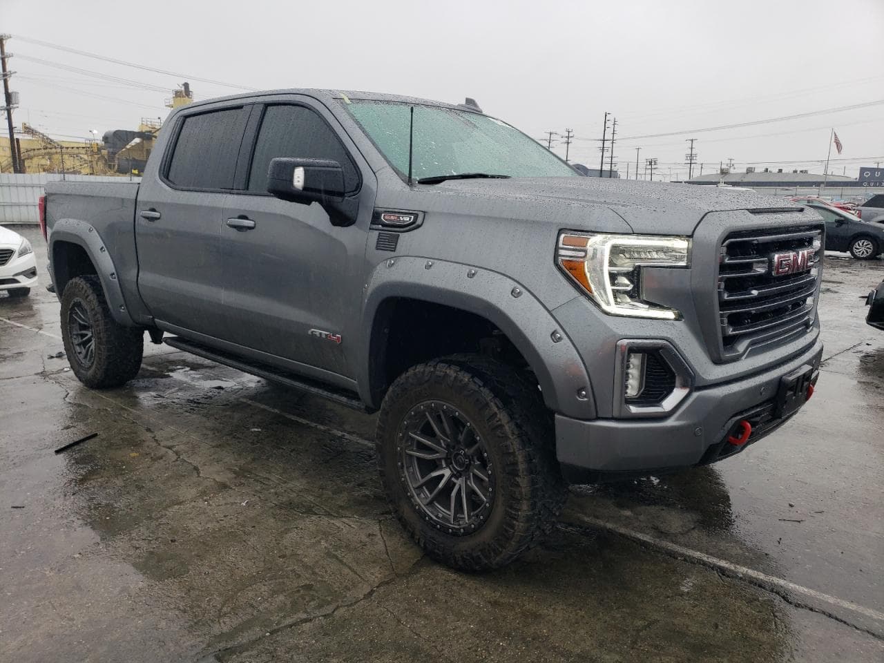 2021 GMC Sierra K1500 At4 - foto 4