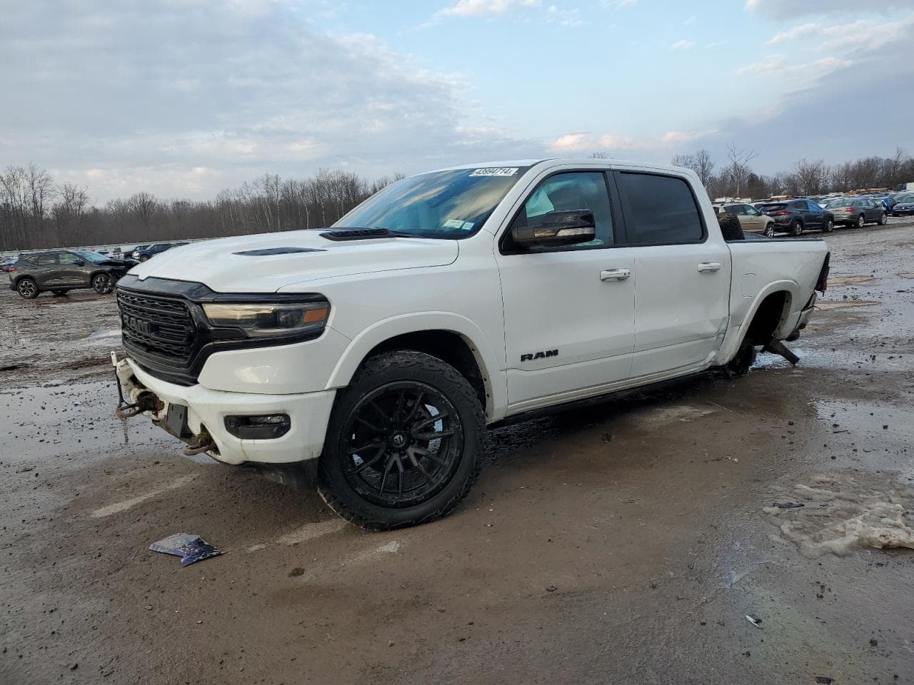 2022 Ram 1500 Limited