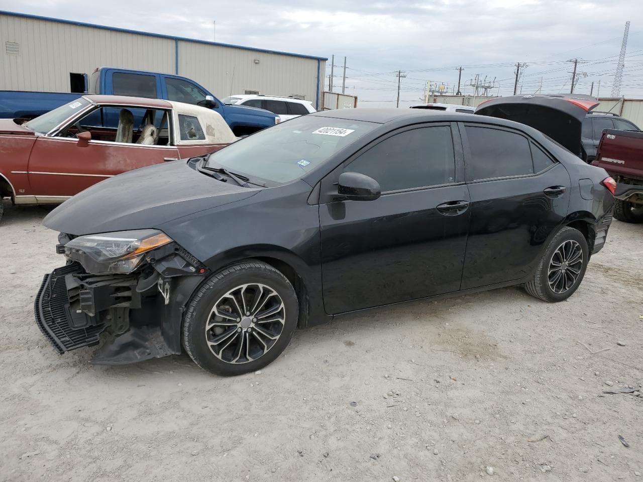 2018 Toyota Corolla Le