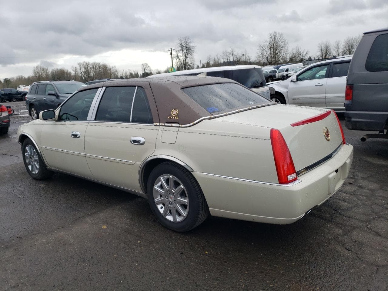2010 Cadillac Dts Premium Collection - foto 2